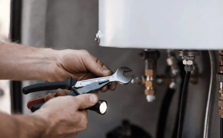 Why choose Water Heater Repair in Cabin Creek, WV